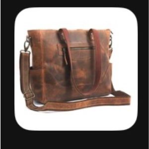 Montana Hudson Cross body messenger bag